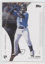 2020 Topps On Demand Rookie Progression Tim Lopes #40 0a4s