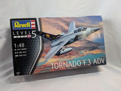 1/48 Tornado F.3 ADV by Revell Level 5 Model Kit 03925 Brand New
