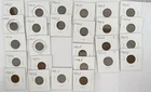 New ListingLot Of 26 Pennies