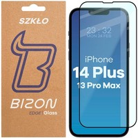 GehäRtetes Glas FüR Iphone 14 Plus / 13 Pro Max Bizon Displayschutzglas Hartglas