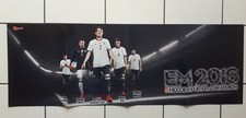 Bravo Sport POSTER Deutschland DFB Müller FC. Bayern München Bundesliga Fußball