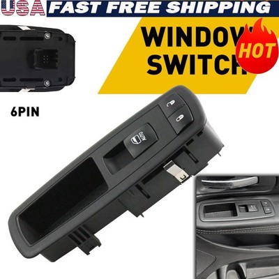 RH Right Power Switch Window For Passenger Side Dodge 1500 Ram 2500 2009- 2012