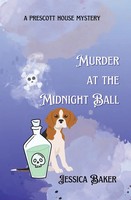 Jessica Baker | Murder At The Midnight Ball | Taschenbuch | Englisch (2023)