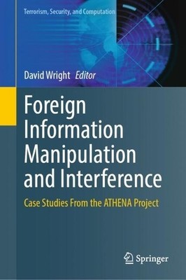 Foreign Information Manipulation and Interference - 9783031912986