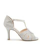 Dancing Queens - Glow Twinkle Tanzschuhe Glitter - Absatz 8.5 cm thin