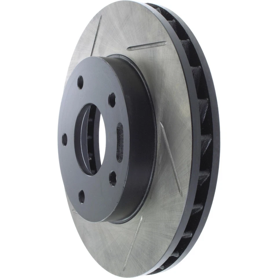 Rotor de freno de disco ranurado deportivo StopTech 126.66038SR Foto 4 de 4