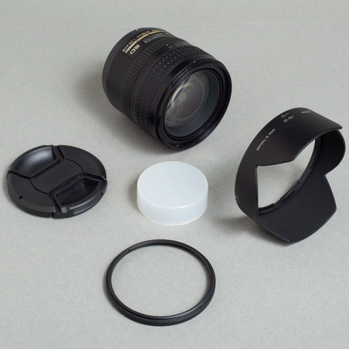 Nikon NIKKOR AF-S 24-85mm Camera Lenses for sale - eBay