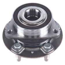 Timken HA590665 Hub Unit Bearing Assemblies: Preset, Pre Greased And Pre Sealed