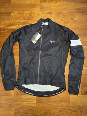 RAPHA Core Rain Jacket II Black Size S