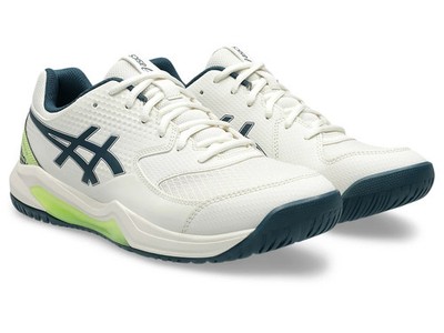 Asics Gel-Dedicate 8 1041A409-104 Sneakers Men's White Pickleball Shoes DDK1527