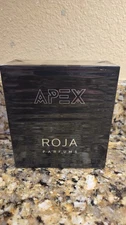 APEX by ROJA Parfums 3.4 oz. Eau de Parfum Spray for Men. New Sealed Box