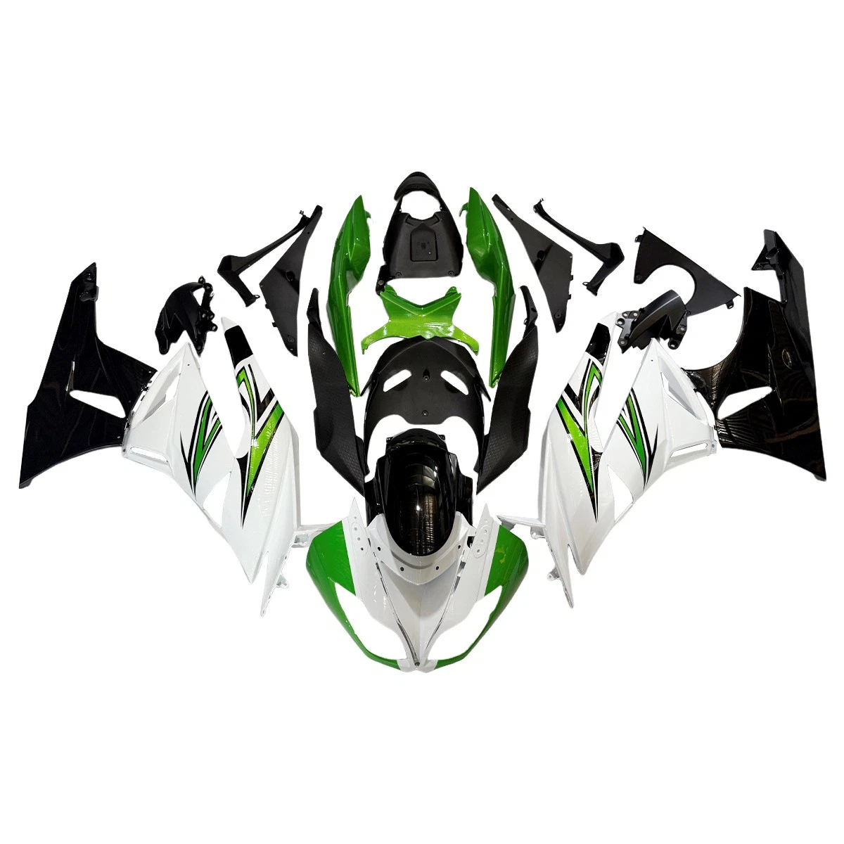 Fairings & Bodywork for 2011 Kawasaki Ninja ZX6R for sale | eBay