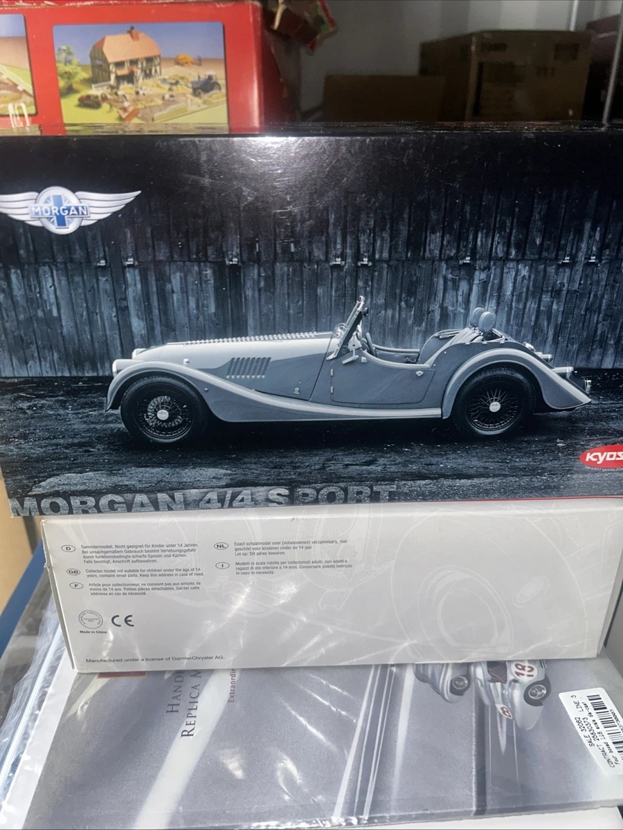 Kyosho Morgan Diecast Cars for sale | eBay