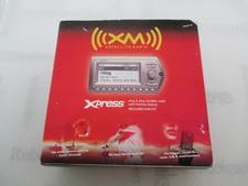 Audiovox XMCK10A Xpress XM Receiver and Car Kit Combo
