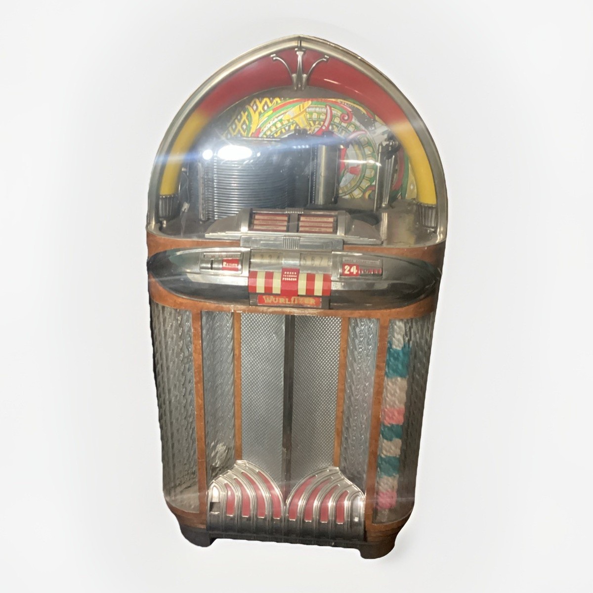 Jukebox 0 - B matic Selector アンティーク レトロ o wall seeburg 