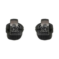 2X Febi Bilstein Lagerung AchsköRper FüR Mercedes-Benz C-Klasse W202 SLK R170