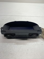 2014 VAUXHALL ZAFIRA TOURER C DASHBOARD DISPLAY SCREEN 22858075