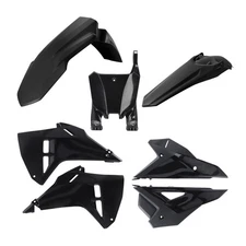 Cycra 1CYC-9437-12 2025 Replica Kit 5 Pc for Honda CRF250/450R - Black