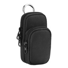 MP3 Player Case Portable Travel Carrying Bag Organization Nylon Carrying Case