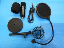 Blue Resolution USB condenser microphone Microphone Current item Used item