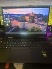HP Omen 15-en1013dx 15.6" Ryzen 7 5800H 16 GB RAM 512 GB NVMe RTX 3060
