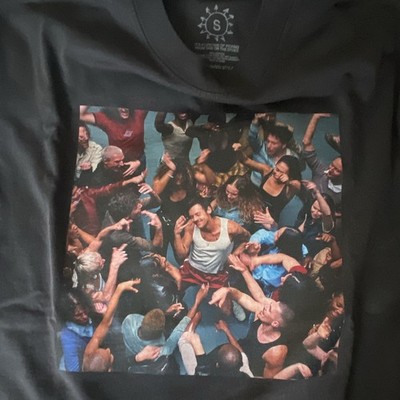 Harry Styles Together Together Original Tour- Shirt aus Amsterdam