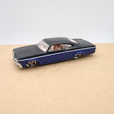 Hot Wheels 1:64 Scale 1965 Chevrolet Impala Lowrider Style 1996 D1 Combi P&P