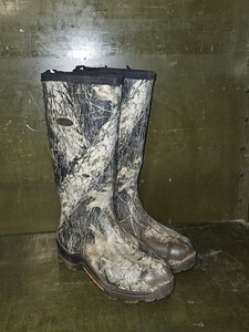 Muck Boots Snake Boots Size 10