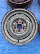Ford/Mercury 15x5 Steel Wheel