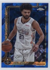 2025-26 Topps Chrome Sapphire Edition Jamal Murray #55 11nu