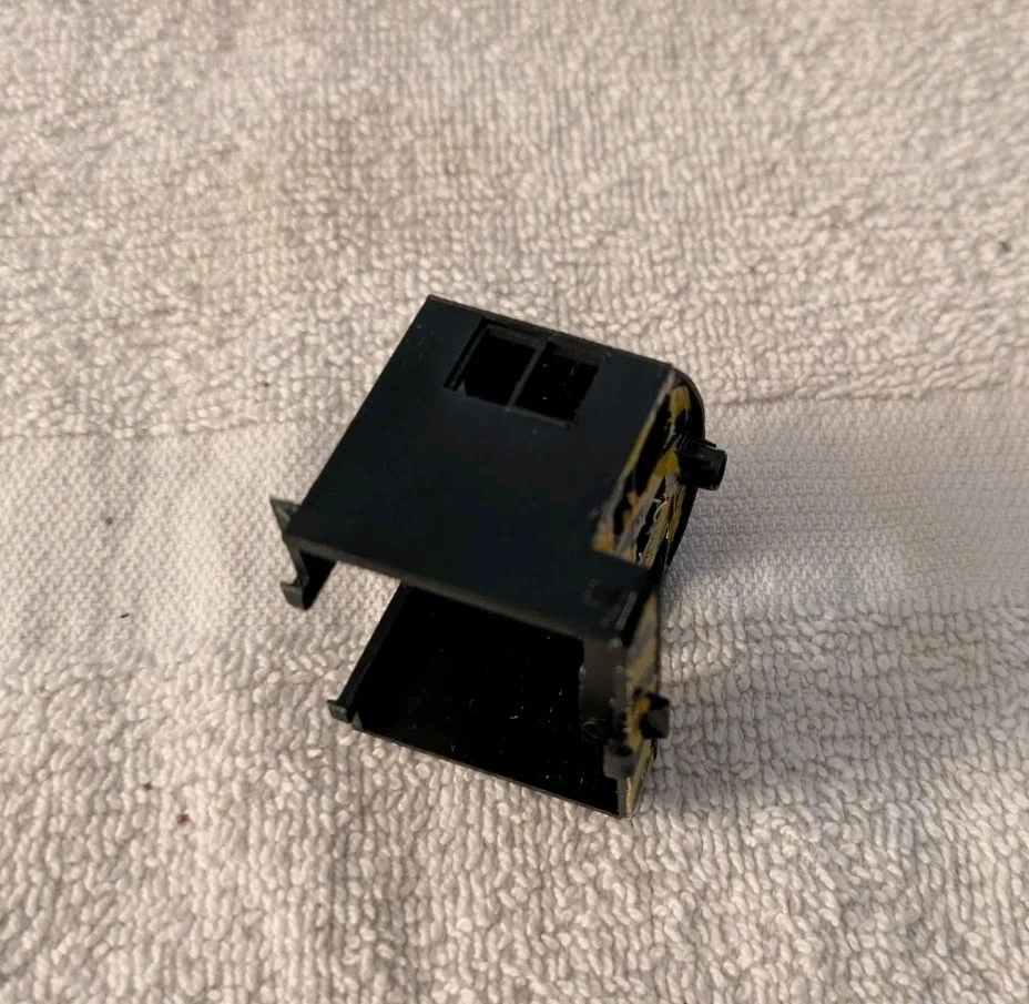 Athearn HO Undecorated SW7 COW Diesel Switcher *Read* Detroit Toledo Shoreline  - Image 4 of 4