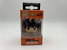 DBZ, Funko Pocket Pop! Llavero Goku Kamehameha Figura Dragon Ball Z
