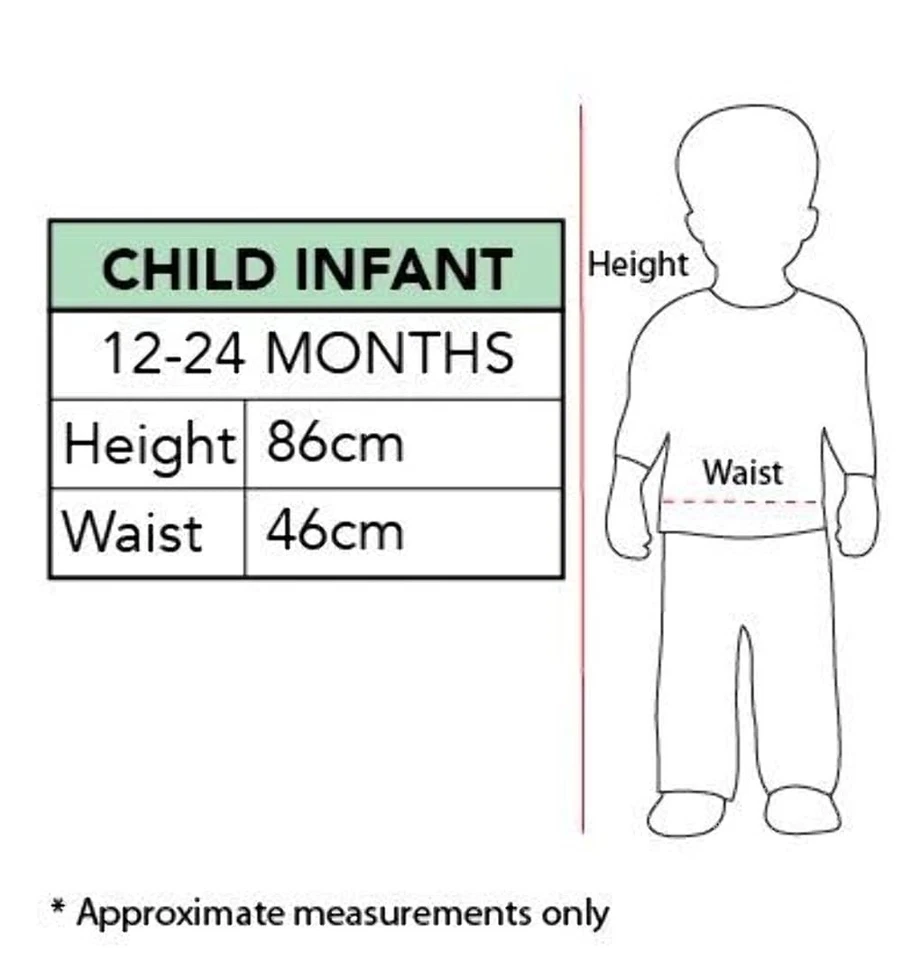 Fantasia infantil Super DC Heroes Supergirl, (tamanho 2-4) - Imagem 2 de 2