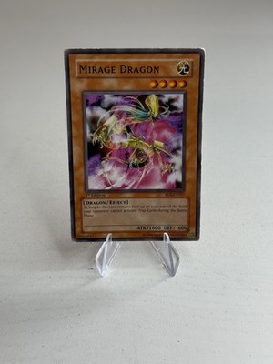 Yu-Gi-Oh! Mirage Dragon, RDS-EN027, Common, 1. Edition,