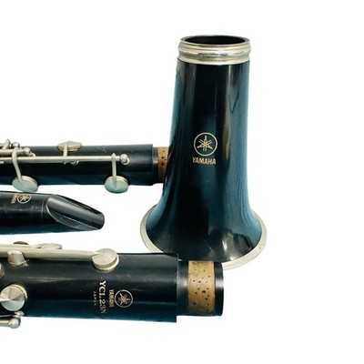 YAMAHA クラリネット　YCL23N YAMAHA YCL-23N YCL23N STUDENT Bb CLARINET BEGINNER CLARINET Tested