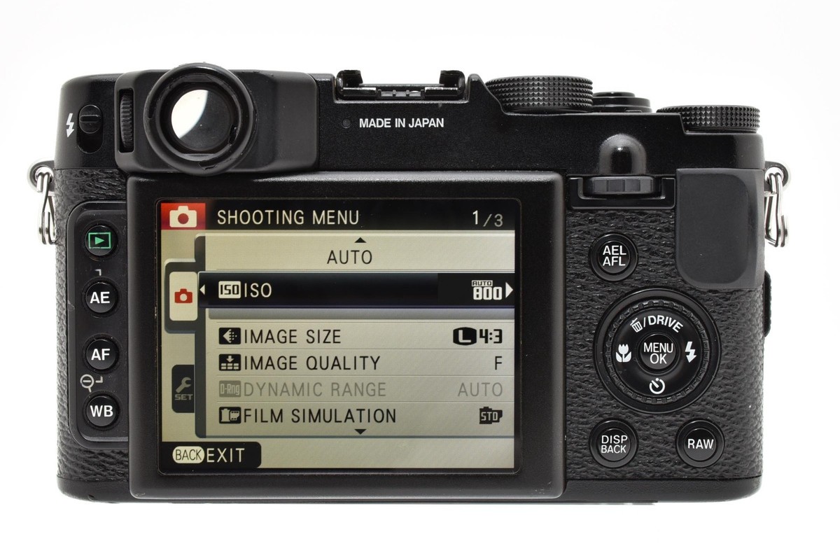 Fujifilm X10 デジタルカメラ Fujifilm X10 Digital Camera for sale online | eBay