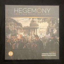 Hegemony: Lead Your Class to Victory | englis...