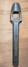 VINTAGE ~ KRAEUTER ~ 3/8โ ARCH HOLE PUNCH, Gasket Leather USA MADE, Excellent