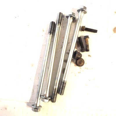 null KAWASAKI MOJAVE 250 KSF250A OEM CYLINDER HEAD BOLTS