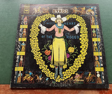 The Byrds - Sweetheart Of The Rodeo LP (1968) Columbia - CS 9670.  VG++/VG