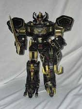 Bandai Mighty Morphin Power Rangers Megazord Limited Legacy Edition