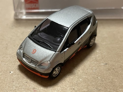 (X-537) Busch 48603 H0 1:87 Mercedes-Benz A-Klasse Motorsport  OVP