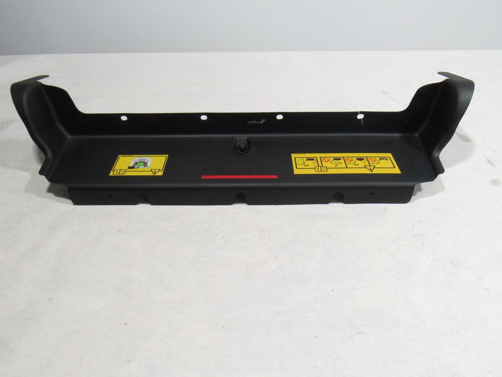 17-20 Mclaren 720S 720 2020 Roof Drip Stowage Panel Cover #3