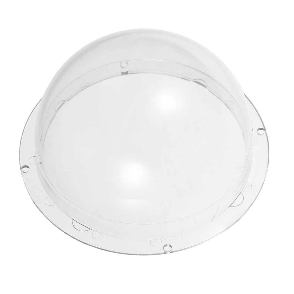  Camera Dome Cover - 3.8in Security Camera Dome Lid Optical 