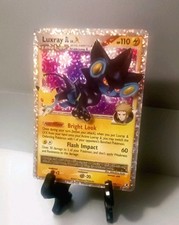 2009 Luxray GL Lv.X 109/111 Rising Rivals Holo Rare Mint Condition Very Nice !! on eBay