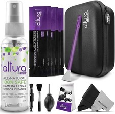 Altura Photo Camera Cleaning Kit, APS-C Sensor Cleaner for DSLR Mirrorless