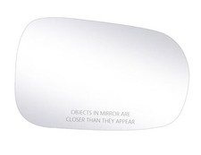 Passenger Side Replacement Mirror Glass - Compatible with Passenger Right Side