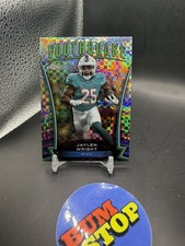 2024 Topps Chrome #Y-25 Jaylen Wright Youthquake X-Fractor