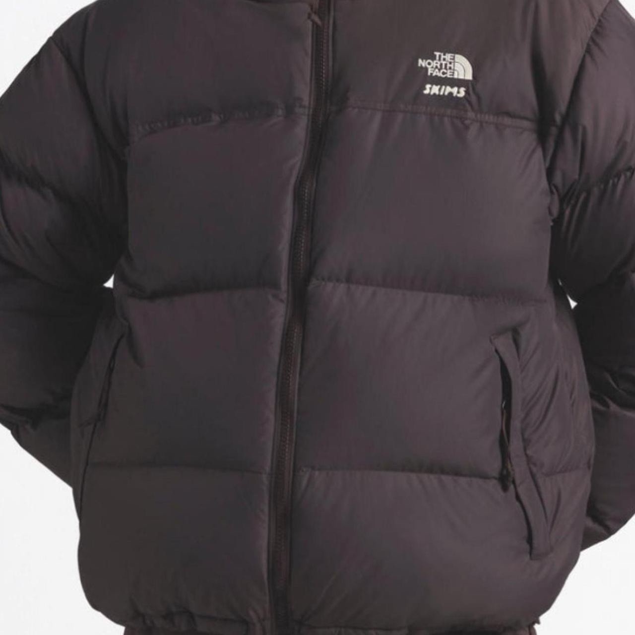 Limited Edition North Face x Skims 1996 Nuptse Jacket - Sold Out image 3