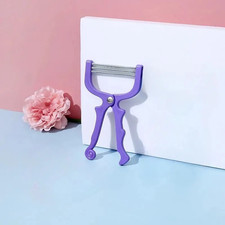 1 Pcs Facial Hair Remover Manual Removal Epilator Beauty Shavingthreading Tool